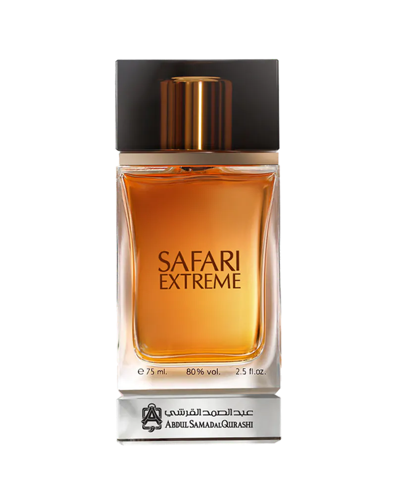 Abdul Samad Al Qurashi Safari Extreme